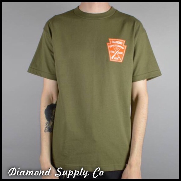 Diamond Supply Co. Other - Diamond Supply Co T-Shirt